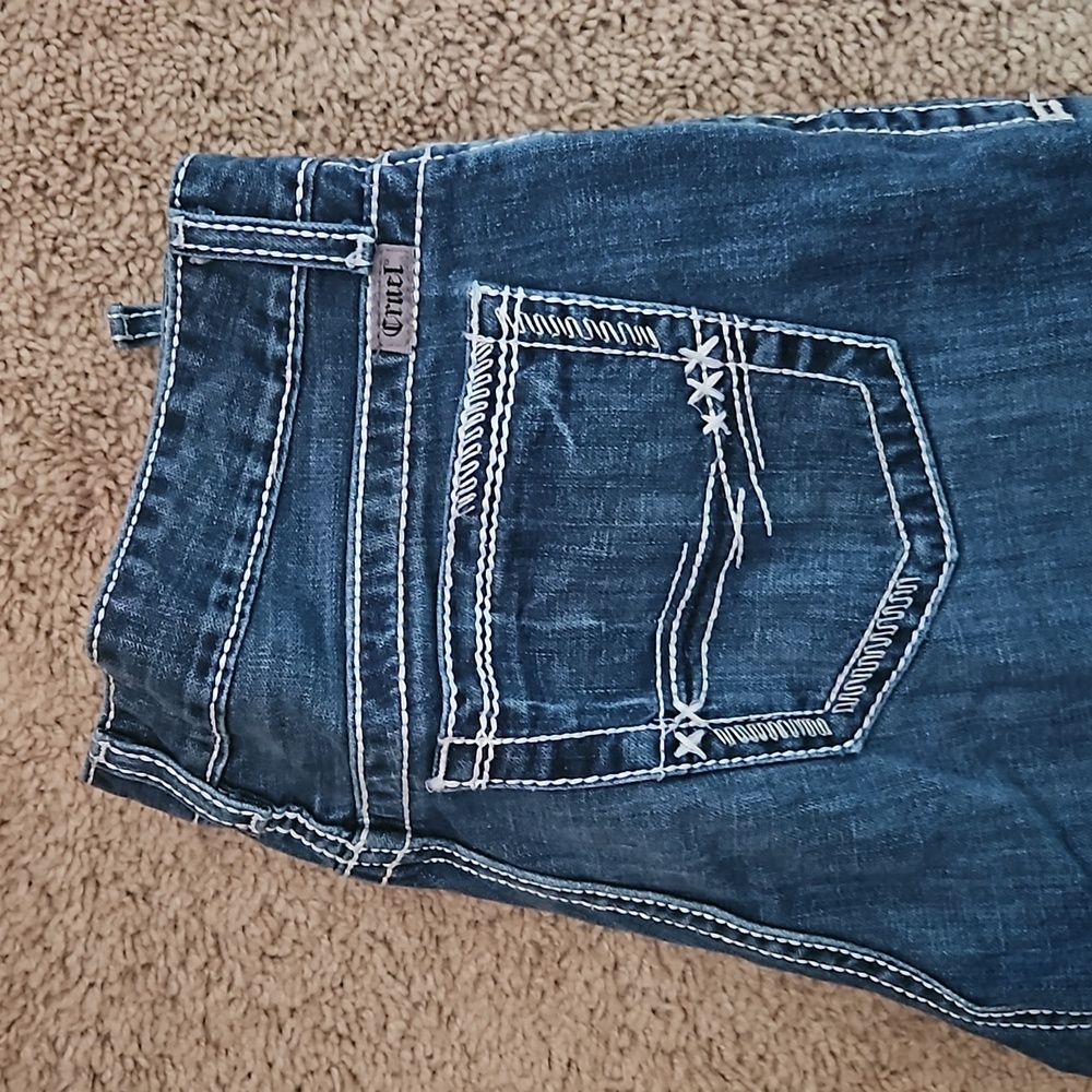 Cruel Girl Abby Jeans 30/9 Long